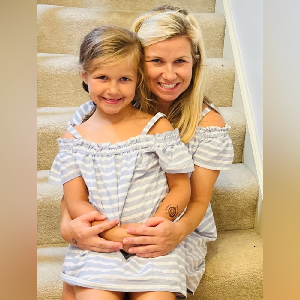 Jamie and Jack Mommy dress